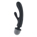 Vibration de Stimulation Double Satisfyer Triple Lover Gris