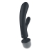 Dual Stimulation Vibe Satisfyer Triple Lover Grey