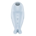 Aspirateur à clitoris Satisfyer Seal You Soon Bleu