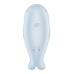 Aspirateur à clitoris Satisfyer Seal You Soon Bleu