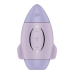 Clitoris Suction Stimulator Satisfyer Mission Control Purple