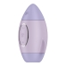 Clitoris Suction Stimulator Satisfyer Mission Control Purple