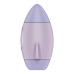 Aspirateur à clitoris Satisfyer Mission Control Violet