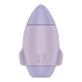 Clitoris Suction Stimulator Satisfyer Mission Control Purple