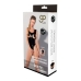 Body Guilty Pleasure Negru L