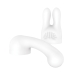 Dildo Un Vibratoru Detaļas Curve Bodywand Bodywand Curve (2 pcs)