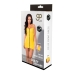 Vestito Guilty Pleasure Giallo (XL)