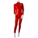 Erotic Costume Guilty Pleasure Catsuit Red L