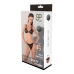 Compleu de lenjerie Guilty Pleasure Negru (M)