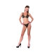 Set di Lingerie Guilty Pleasure Nero (M)