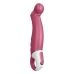 Δονητής Petting Hippo G-Spot Satisfyer Vibes Petting Hippo Κόκκινο