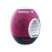 Onaniegg Satisfyer Bubble Hydro Active Hvit Cerise