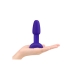 Buttplug Paars Rimming Petite B-Vibe 93044 Paars