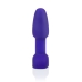 Mažas violetinis analinis kištukas B-Vibe 93044 Purpurinė