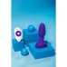 Buttplug Paars Rimming Petite B-Vibe 93044 Paars