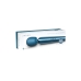 Wand Massager wieder aufladbares Handmassagegerät Le Wand Pacific Blue Blau