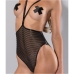 Body Guilty Pleasure Negru L