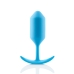 Anuspropp Snug Plug 3, teal B-Vibe 96755