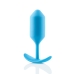 Anuspropp Snug Plug 3, teal B-Vibe 96755