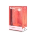 Analinis kištukas B-Vibe Vibrating Snug Oranžinė