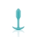 Anal plug B-Vibe 1 Green Mint