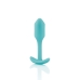 Anal plug B-Vibe 1 Green Mint