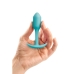 Anale Plug B-Vibe 1 Groen Munt