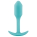 Anal plug B-Vibe 1 Green Mint