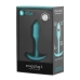 Anal plug B-Vibe 1 Green Mint