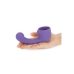 Acessório de Silicone Curve Weighted Petite Curve Weighted Le Wand Petite