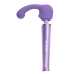 Vibromasseur Courbe en Silicone Alourdi Petite Curve Weighted Le Wand Petite