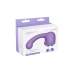 Vibromasseur Courbe en Silicone Alourdi Petite Curve Weighted Le Wand Petite