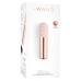 Bullet Vibrator Le Wand Pink Rose Gold