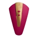 Vibromasseur Shunga Obi Rouge