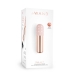 Bullet Vibrator Le Wand Pink Rose Gold