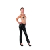 Pantalon Guilty Pleasure Negru (XL/XXL)