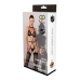 Set di Lingerie Guilty Pleasure Nero (XL)