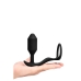 Análna zástrčka B-Vibe Vibrating Snug & Tug M