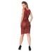 Kleid Guilty Pleasure Rot (XL)