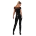 Erotic Costume Guilty Pleasure Catsuit Black XL