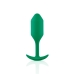 Anal plug B-Vibe 2 Green