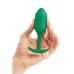 Anal plug B-Vibe 2 Green