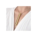 Bala Vibradora Le Wand Necklace Colar Dourado