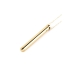 Kugelvibrator Le Wand Necklace Halsband Gold