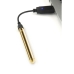 Kugelvibrator Le Wand Necklace Halsband Gold