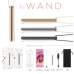 Vibrator Bullet Le Wand Necklace Pandantiv Auriu*