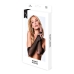 Set di Lingerie Baci Lingerie Nero (Taglia unica)