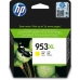 Originele inkt cartridge HP F6U18AE Geel