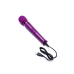 Vibrador Le Wand Petite Cherry Morado Violeta