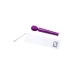 Vibraattori Le Wand Petite Cherry Purppura Violetti